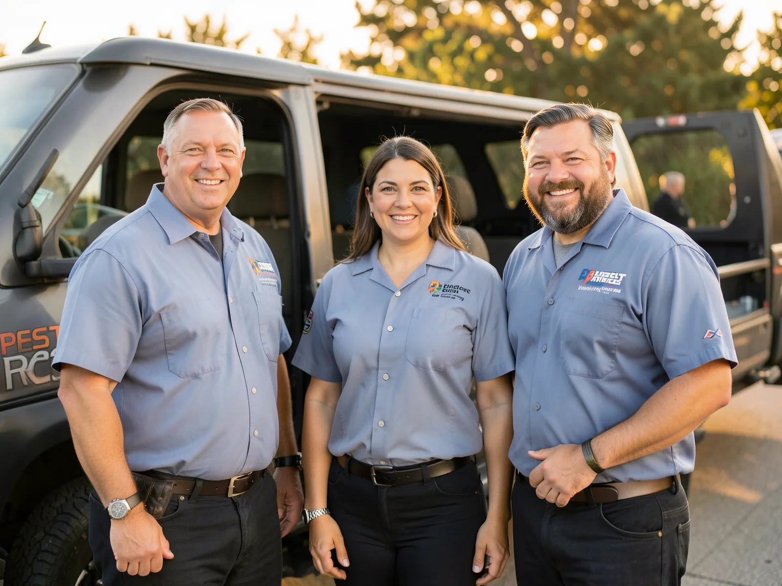 Pest Control company in Lake Park, IA