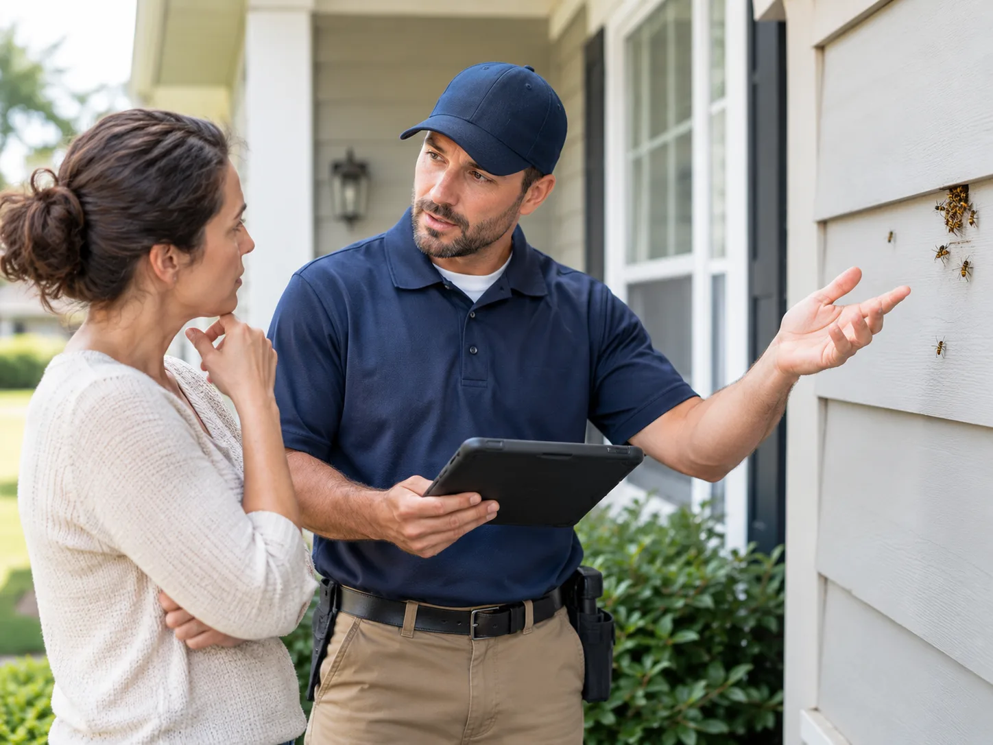 Pest Control Lake Park, IA FAQs
